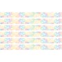 Teacher Created Resources Pastel Pop Tie-Dye Straight Border Trim, 2.92', 12/Pack, 6 Packs/Bundle (TCR8430-6)~#|#~sp234467635_sc7