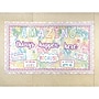 Teacher Created Resources Pastel Pop Rainbows Die-Cut Border Trim, 2.92', 12/Pack, 6 Packs/Bundle (TCR8431-6)~#|#~sp234467646_sc7