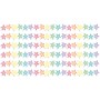 Teacher Created Resources Pastel Pop Stars Die-Cut Border Trim, 2.92', 12/Pack, 6 Packs/Bundle (TCR8432-6)~#|#~sp234467647_sc7