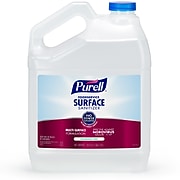 PURELL Foodservice Surface Sanitizer, Fragrance Free, 1 Gallon Refill (4341-04)