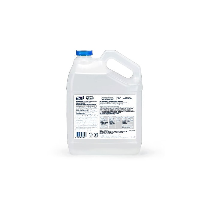 Purell Foodservice Surface Sanitizer Refill, Fragrance Free Scent