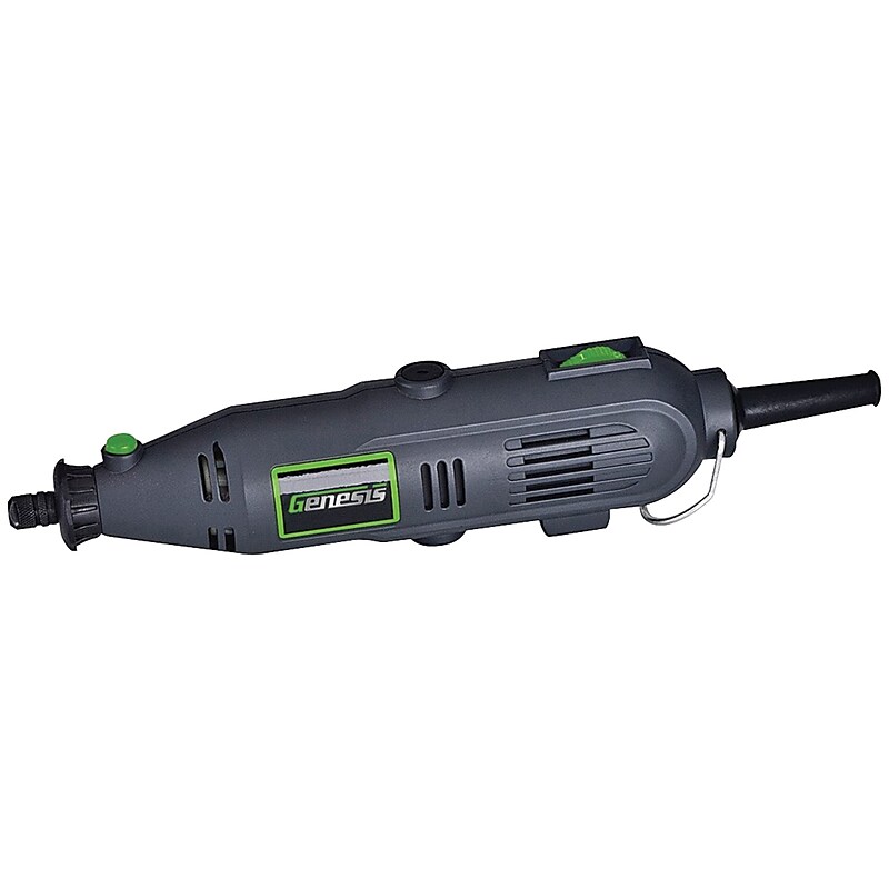 Genesis Variable Speed Rotary Tool with 40-Piece Accessory Set (GRT2103-40) image 1