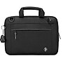 SwissDigital BOLLIGEN Polyester Laptop Sleeve for 14'' Laptops, Black, (SD8525-01)~#|#~sp234601138_sc7