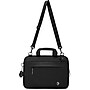 SwissDigital BOLLIGEN Polyester Laptop Sleeve for 14'' Laptops, Black, (SD8525-01)~#|#~sp234601140_sc7