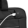 SwissDigital BOLLIGEN Polyester Laptop Sleeve for 14'' Laptops, Black, (SD8525-01)~#|#~sp234601142_sc7
