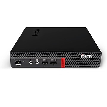 HP EliteDesk 800 G4 Desktop Computer, Intel Core i7, 16GB