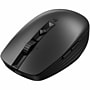 HP 710 Rechargeable Silent Wireless Ergonomic Laser Mouse, Black (HP6E6F2AA)~#|#~sp234843365_sc7