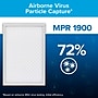Filtrete High Performance Air Filter, 12" x 12" x 1", 4/Pack (1900 MPR)  ~#|#~sp235014447_sc7