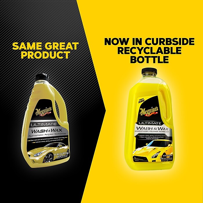 Meguiar's Ultimate Wash and Wax, 48 oz. (G17748C) | Staples