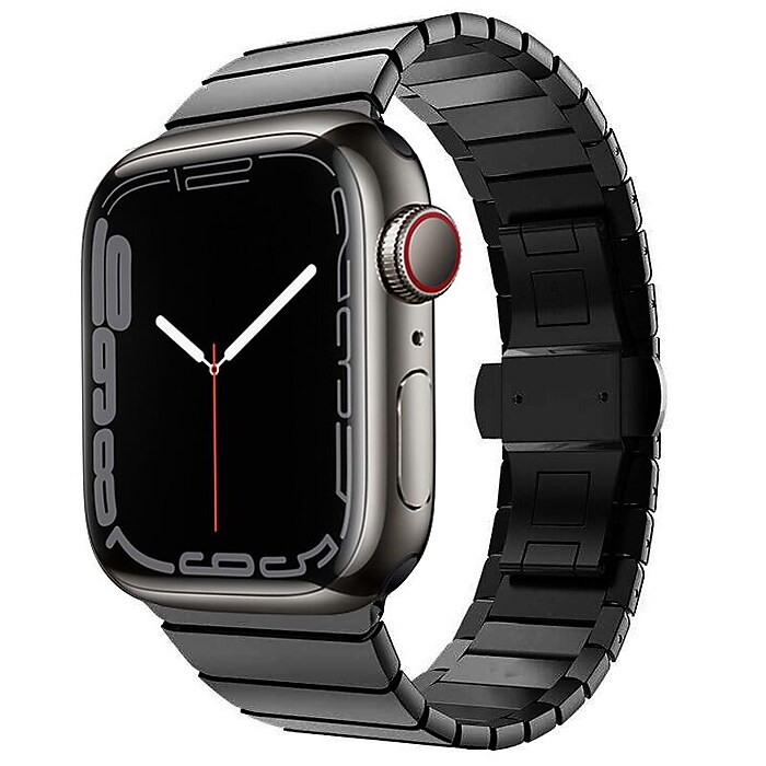 Worryfree Gadgets Stainless Steel Wristband for Apple Watch Ultra