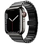 Worryfree Gadgets Stainless Steel Wristband for Apple Watch Ultra, Black, 49mm (LX06-BLK49)~#|#~sp235020022_sc7