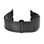 Worryfree Gadgets Stainless Steel Wristband for Apple Watch Ultra, Black, 49mm (LX06-BLK49)~#|#~sp235020024_sc7