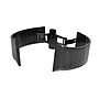 Worryfree Gadgets Stainless Steel Wristband for Apple Watch Ultra, Black, 49mm (LX06-BLK49)~#|#~sp235020025_sc7
