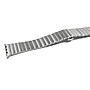 Worryfree Gadgets Stainless Steel Wristband for Apple Watch Ultra, Silver, 49mm (LX06-SLV49)~#|#~sp235020031_sc7