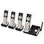 AT&T 4-Handset Cordless Telephone, Silver (CL82415)~#|#~sp23508875_sc7