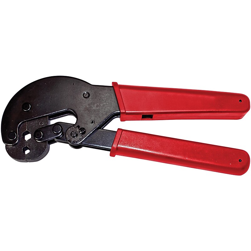 Vericom WTCXC-03634 Coaxial Hex Crimping Tool image 1