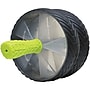 Gofit Super Ab Wheel, Multicolored (GOFGFDDW)~#|#~sp23509294_sc7