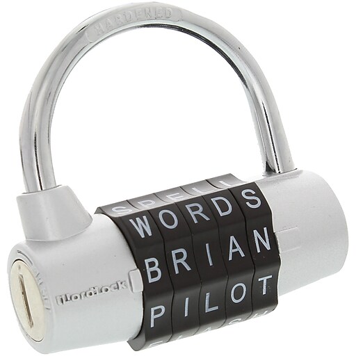 wordlock key