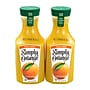 Simply Orange Juice Pulp Free, 52 oz., 2/Pack (10014)~#|#~sp23525470_sc7