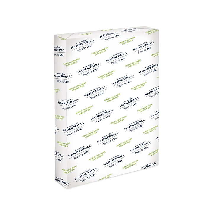 Hammermill 60 lb. Paper, 12