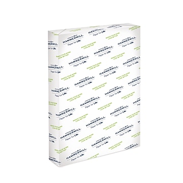 Letter Hammermill Cover Stock Sold As 1 Pack White 98 Brightness - Same formulation as the Hammermill Color Copy Paper to ensure your signs or presentation covers Hammermill Products Certain to create a vivid first impression 250 Sheets 60lb 