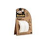 Scotch Desktop Dispenser w/Tape, White, 2/Pack (814-2P-SR)~#|#~sp235382960_sc7
