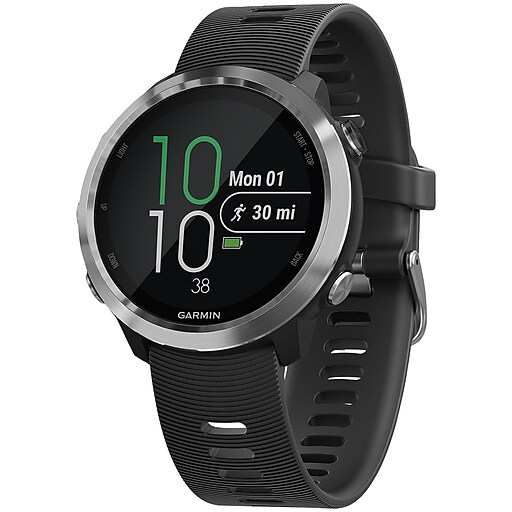 garmin forerunner 645 black