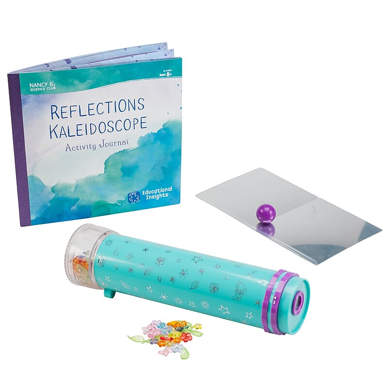 Educational Insights Nancy B's Science Club Reflections Kaleidoscope (5363) image 1