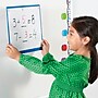 Learning Resources Magnetic Collaboration Boards Classroom Activity Boards, 4 Pieces (LER6370)~#|#~sp23553255_sc7