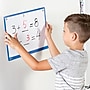 Learning Resources Magnetic Collaboration Boards Classroom Activity Boards, 4 Pieces (LER6370)~#|#~sp23553256_sc7