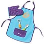 Learning Resources New Sprouts Chef Set  Learning Toys, Assorted Colors, 4 Pieces (LER9269)~#|#~sp23553648_sc7