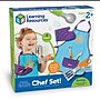 Learning Resources New Sprouts Chef Set  Learning Toys, Assorted Colors, 4 Pieces (LER9269)~#|#~sp23553659_sc7