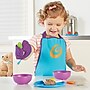 Learning Resources New Sprouts Chef Set  Learning Toys, Assorted Colors, 4 Pieces (LER9269)~#|#~sp23553664_sc7