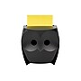 Post-it Super Sticky Notes & Owl Design Dispenser, Black (OWL-330-BK)~#|#~sp235543169_sc7