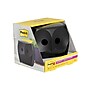 Post-it Super Sticky Notes & Owl Design Dispenser, Black (OWL-330-BK)~#|#~sp235543170_sc7
