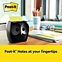 Post-it Super Sticky Notes & Owl Design Dispenser, Black (OWL-330-BK)~#|#~sp235543171_sc7