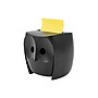Post-it Super Sticky Notes & Owl Design Dispenser, Black (OWL-330-BK)~#|#~sp235543176_sc7