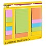 Post-it Super Sticky Notes, Assorted Sizes, Energy Boost Collection, 45 Sheets/Pad, 13 Pads/Pack (4623-13SSAU)~#|#~sp235543188_sc7