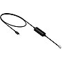 Yealink EHS35 Mini USB RJ9 Wireless Headset Adapter, Black (330000103001)~#|#~sp236021534_sc7
