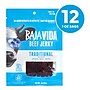 Baja Vida Traditional Beef Jerky Snack Pack, 1.0 oz., 12/Pack (220-02304)~#|#~sp236021542_sc7