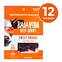 Baja Vida Sweet Orange Beef Jerky Snack Pack, 1.0 oz., 12/Pack (220-02306)~#|#~sp236021960_sc7