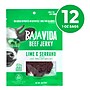 Baja Vida Lime and Serrano Pepper Beef Jerky Snack Pack, 1.0 oz., 12/Pack (220-02307)~#|#~sp236021981_sc7