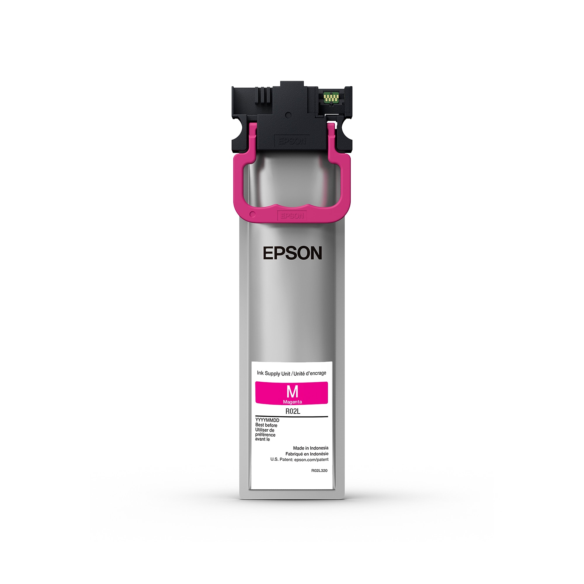 Epson R02L Magenta High Yield Ink Cartridge Sansujyuku sansujyuku.com