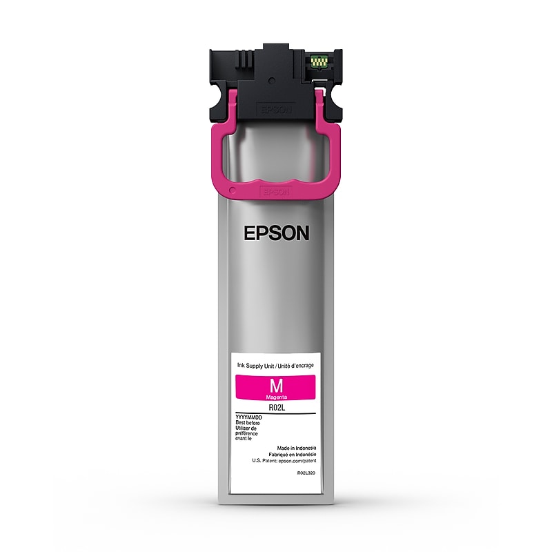 Epson R02L Magenta High Yield Ink Cartridge image 1