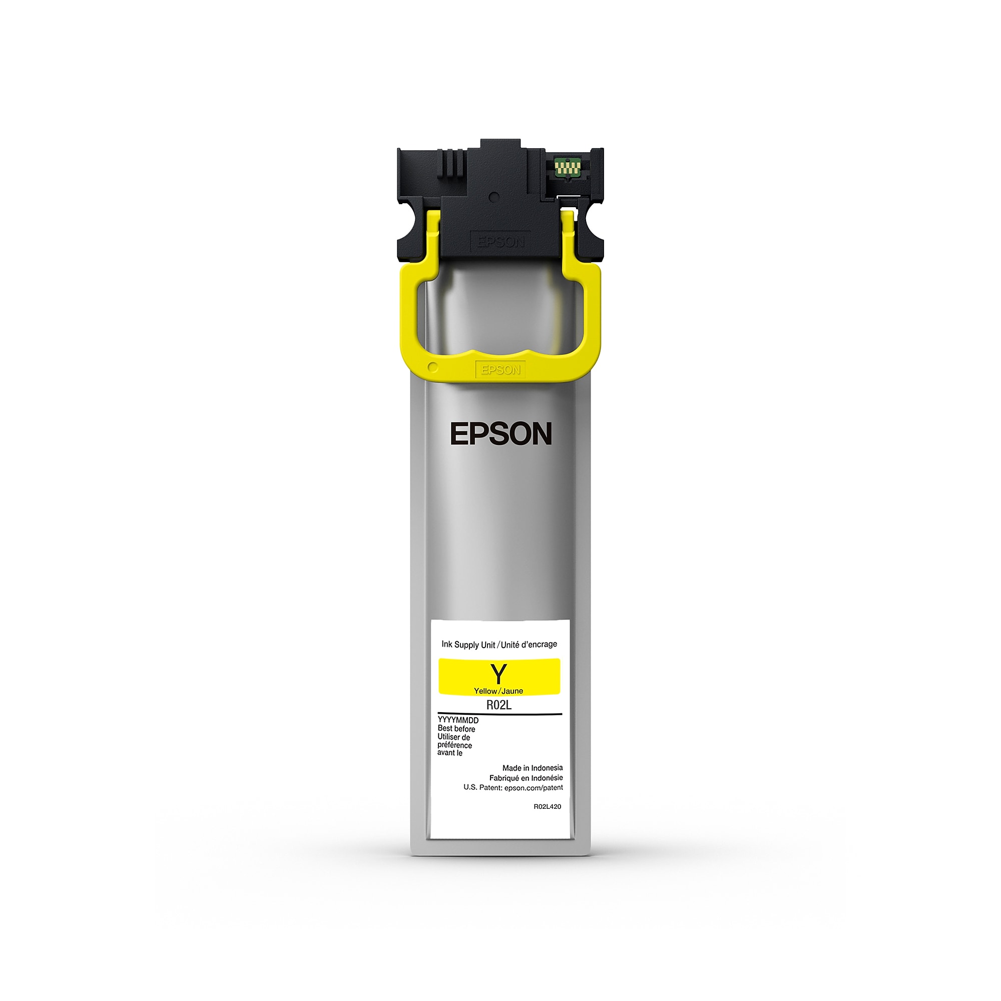 Epson R02L Yellow High Yield Ink Cartridge Sansujyuku sansujyuku.com