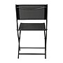 Flash Furniture Brazos Commercial Grade Indoor/Outdoor Folding Chairs, Black, 4/Pack (4TLHSC097BLK)~#|#~sp236298073_sc7