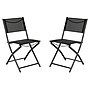 Flash Furniture Brazos Commercial Grade Indoor/Outdoor Folding Chairs, Black, 2/Pack (TLHSC097BLK02)~#|#~sp236298217_sc7