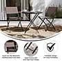 Flash Furniture Brazos Commercial Grade Indoor/Outdoor Folding Chairs, Brown, 2/Pack (TLHSC097BRN02)~#|#~sp236298379_sc7