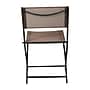 Flash Furniture Brazos Commercial Grade Indoor/Outdoor Folding Chairs, Brown, 2/Pack (TLHSC097BRN02)~#|#~sp236298381_sc7