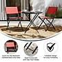Flash Furniture Brazos Commercial Grade Indoor/Outdoor Folding Chairs, Red, 2/Pack (TLHSC097RED02)~#|#~sp236298527_sc7
